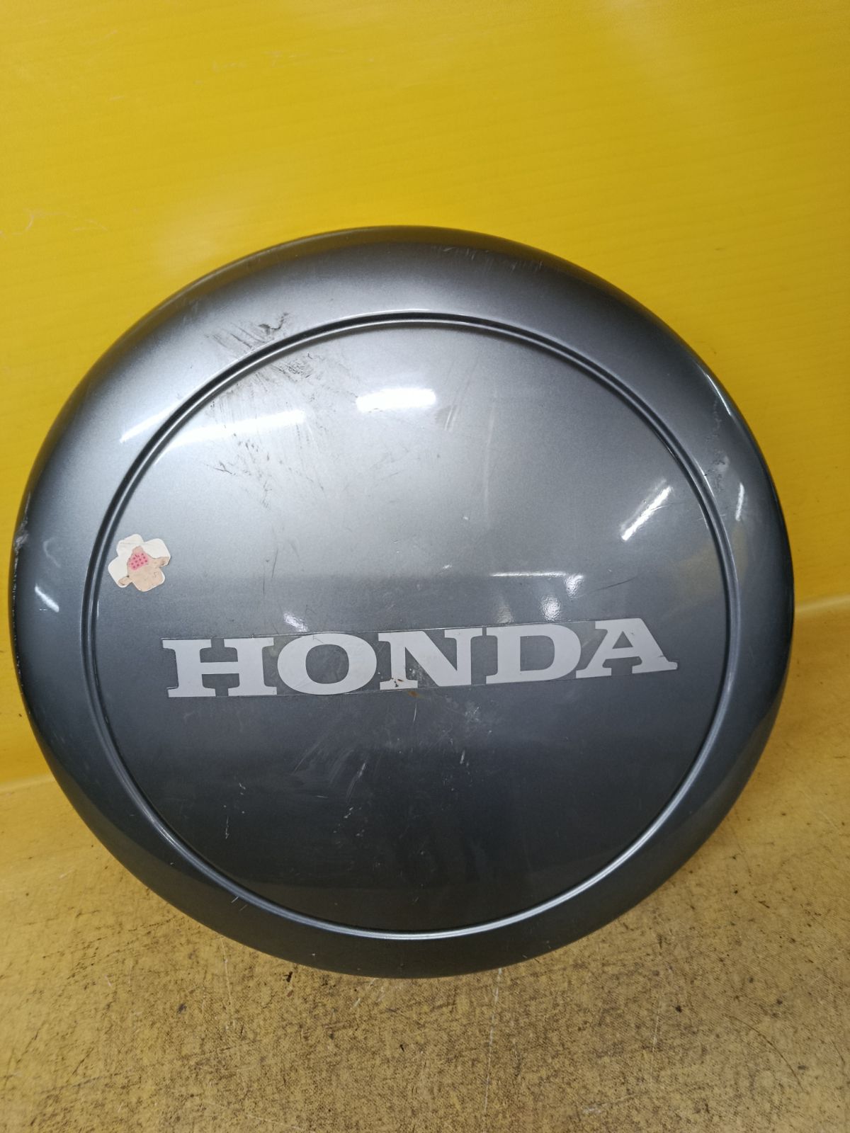 Чехол для запасного колеса 75590-S9A-J110 на Honda Cr-V RD5 Фото 1