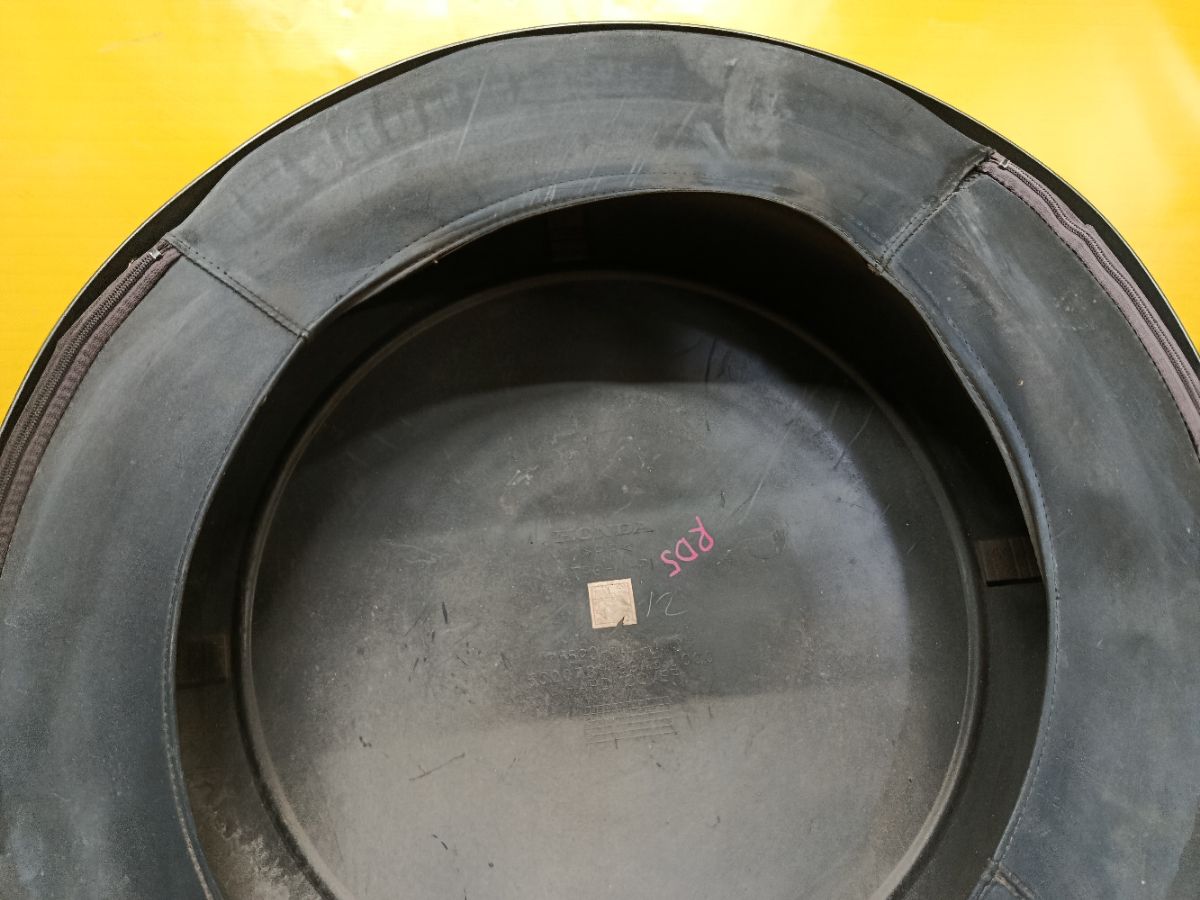 Чехол для запасного колеса 75590-S9A-J110 на Honda Cr-V RD5 Фото 5