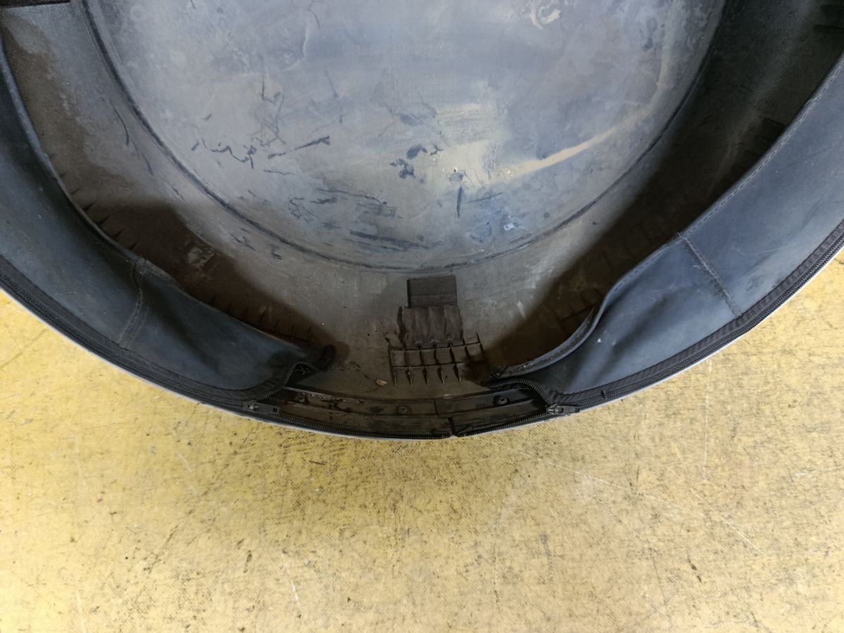 Чехол для запасного колеса на Honda Cr-V RD5 Фото 5