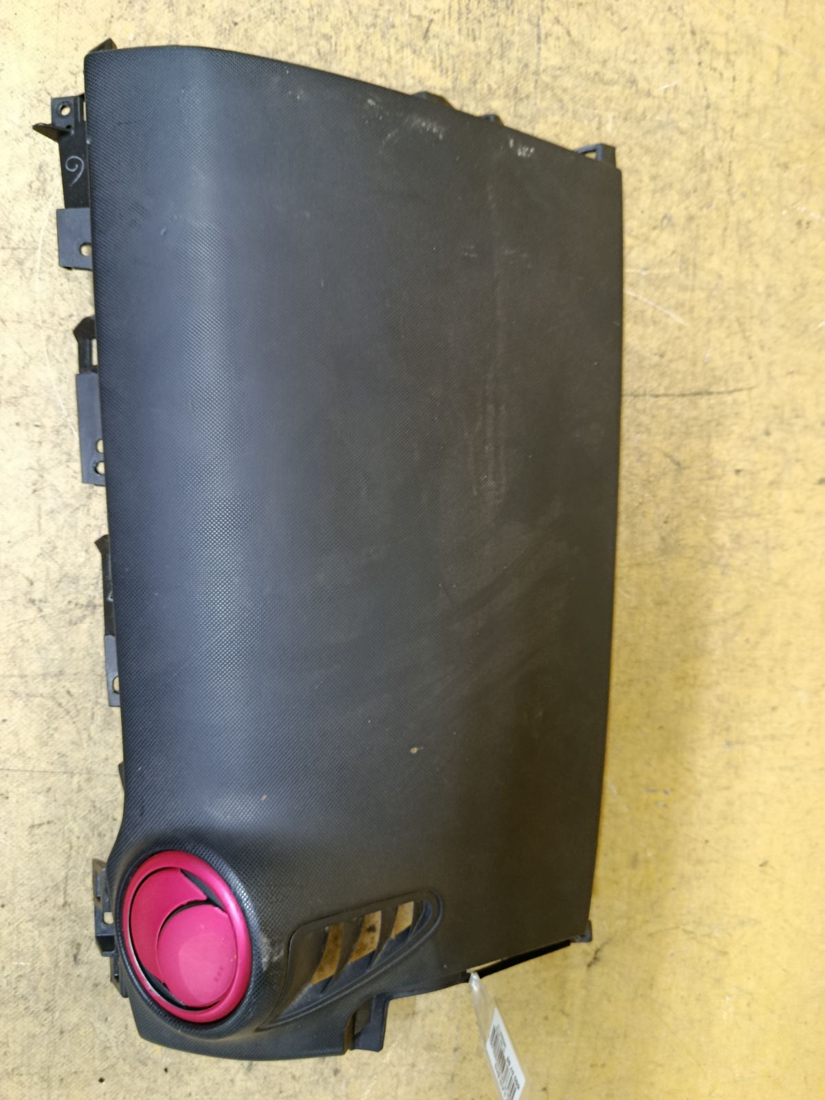 Air bag BP4K60350 на Mazda 3 BK5P Фото 2