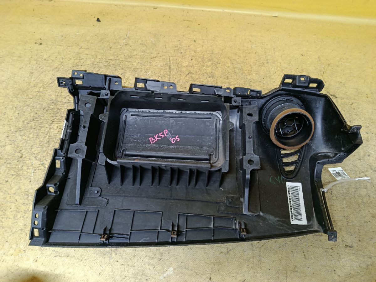 Air bag BP4K60350 на Mazda 3 BK5P Фото 3