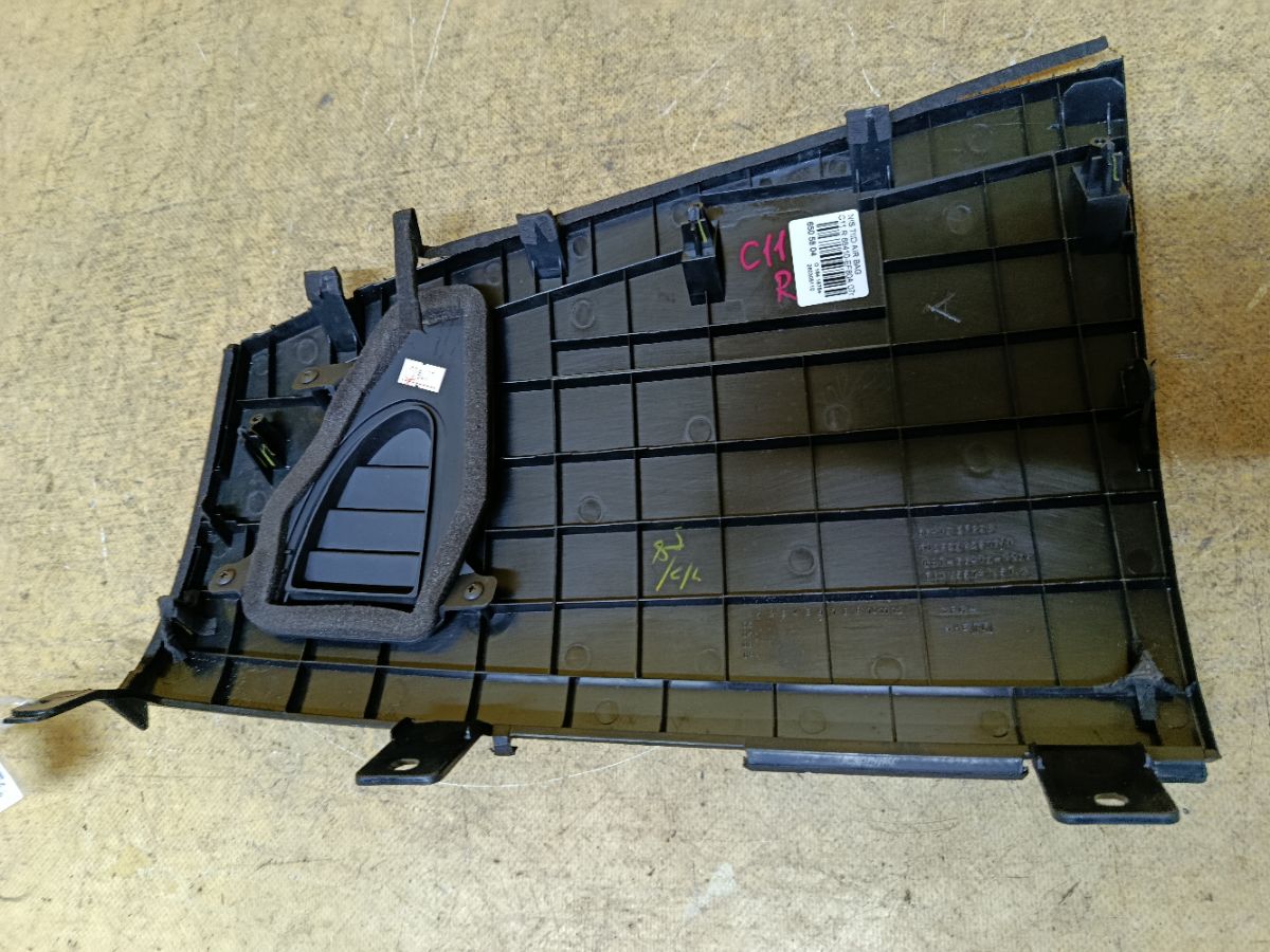 Air bag 68410-EF80A на Nissan Tiida C11 Фото 3