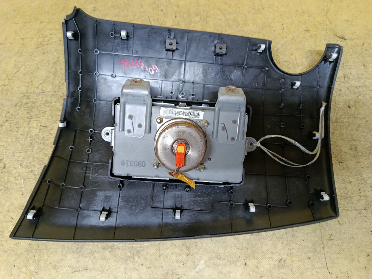 Air bag 73920-80J00, 73910-80J10 на Suzuki Sx4 YA21S Фото 3