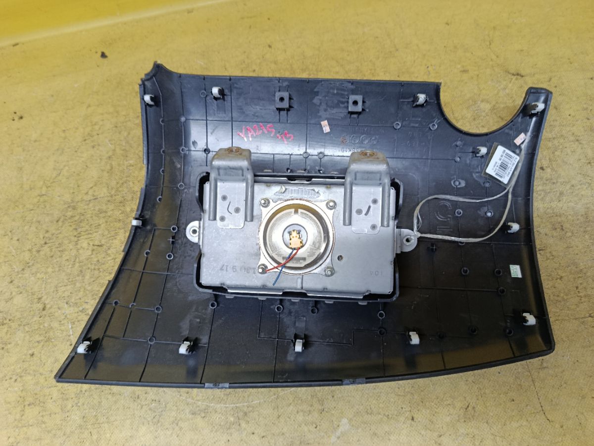 Air bag 73920-80J00, 73910-56K10 на Suzuki Sx4 YA21S Фото 3