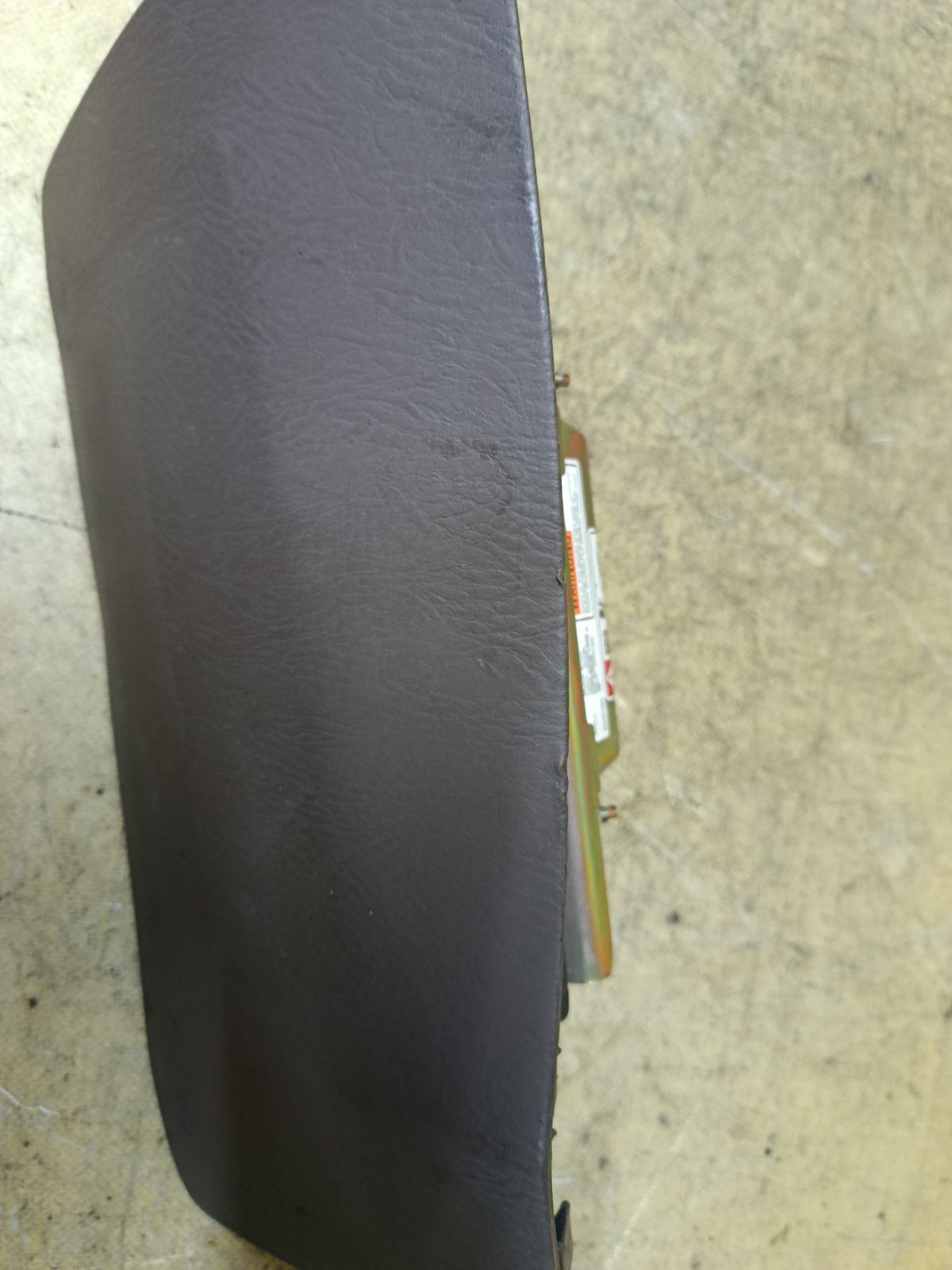 Air bag 77850-S9A-G81 на Honda Cr-V RD5 Фото 2