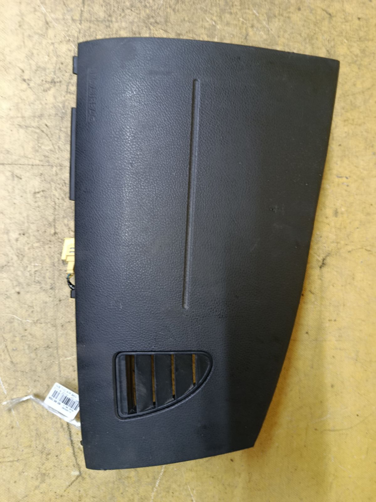 Air bag на Nissan Tiida C11 Фото 2