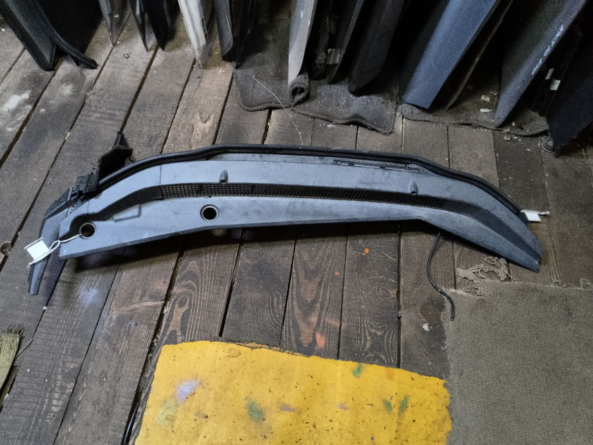 Решетка под лобовое стекло 74200-TF0-G0 на Honda Jazz GE8 Фото 10
