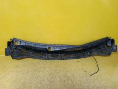 Решетка под лобовое стекло 66862-ED500, 66820-ED50A на Nissan Tiida C11 Фото 4