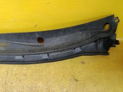 Решетка под лобовое стекло 66862-ED500, 66820-ED50A на Nissan Tiida C11 Фото 2