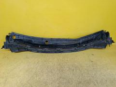 Решетка под лобовое стекло 66862-ED500, 66820-ED50A на Nissan Tiida C11 Фото 4