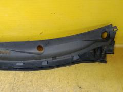 Решетка под лобовое стекло 66862-ED500, 66820-ED50A на Nissan Tiida C11 Фото 2