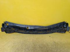 Решетка под лобовое стекло 66862-ED500, 66820-ED50A на Nissan Tiida C11 Фото 4