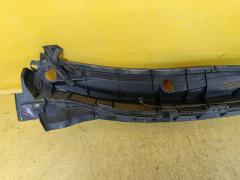 Решетка под лобовое стекло 66862-ED500 на Nissan Tiida C11 Фото 5