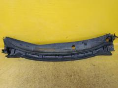 Решетка под лобовое стекло на Nissan Tiida C11 66862-ED500  66820-ED50A