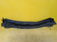 Решетка под лобовое стекло 66862-ED500, 66820-ED50A на Nissan Tiida C11 Фото 4