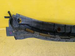 Решетка под лобовое стекло 66862-ED500, 66820-ED50A на Nissan Tiida C11 Фото 6