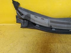 Решетка под лобовое стекло 66862-ED500, 66820-ED50A на Nissan Tiida C11 Фото 3