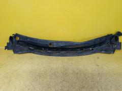 Решетка под лобовое стекло 66862-ED500, 66820-ED50A на Nissan Tiida C11 Фото 4