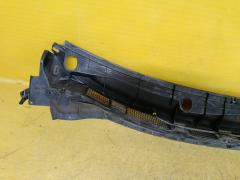 Решетка под лобовое стекло 66862-ED500, 66820-ED50A на Nissan Tiida C11 Фото 5