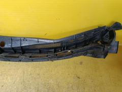 Решетка под лобовое стекло 66862-ED500, 66820-ED50A на Nissan Tiida C11 Фото 6