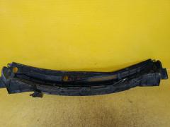 Решетка под лобовое стекло 66862-ED500, 66820-ED50A на Nissan Tiida C11 Фото 4