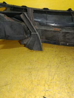 Решетка под лобовое стекло 66862-ED500, 66820-ED50A на Nissan Tiida C11 Фото 7