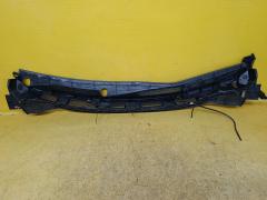 Решетка под лобовое стекло 66862-ED500, 66820-ED50A на Nissan Tiida C11 Фото 4