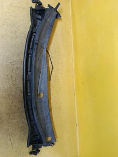 Решетка под лобовое стекло на Nissan Tiida C11 66862-ED500  66820-ED50A