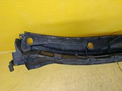 Решетка под лобовое стекло 66862-ED500, 66820-ED50A на Nissan Tiida C11 Фото 6