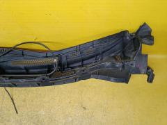 Решетка под лобовое стекло 66862-ED500, 66820-ED50A на Nissan Tiida C11 Фото 7