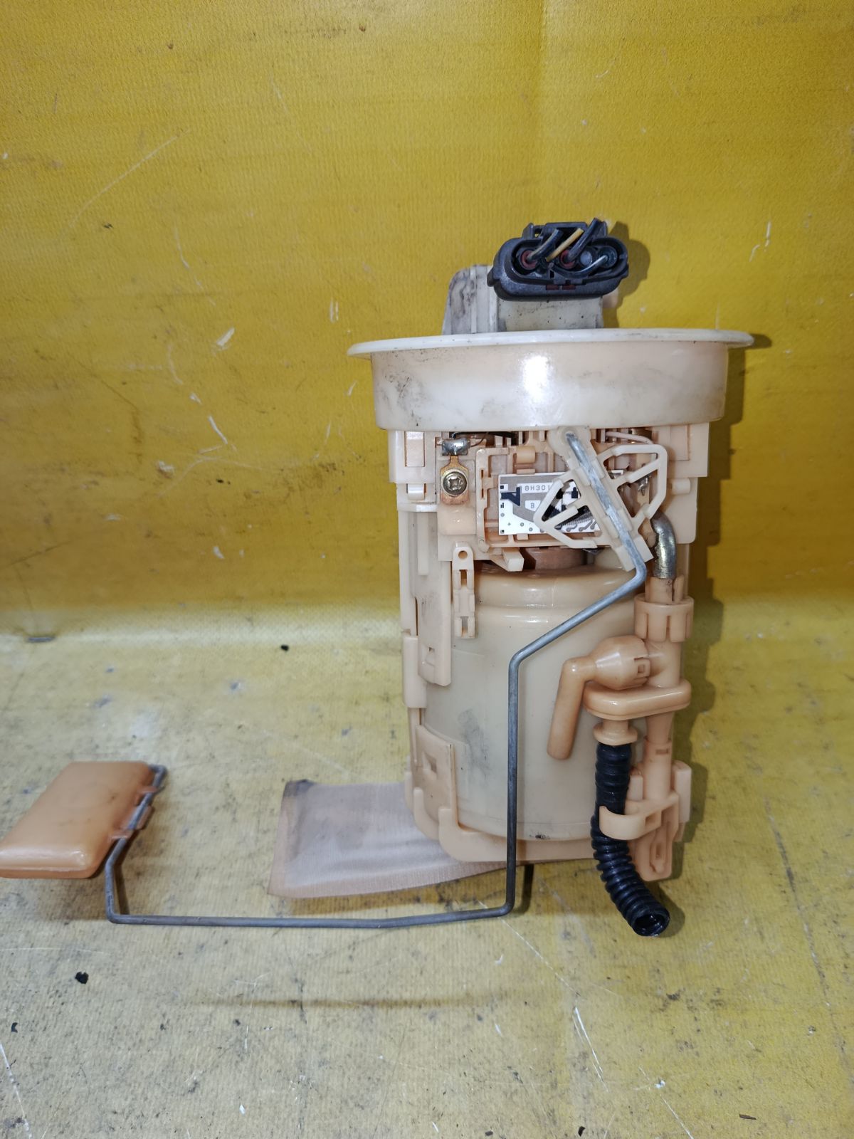 Бензонасос на Nissan X-Trail NT30 QR20DE Фото 2