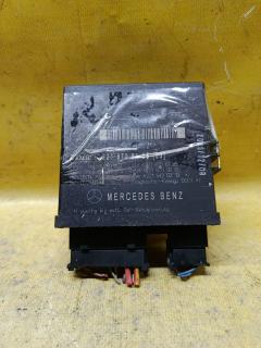 Блок упр-я на Mercedes-Benz S-Class W221 A2218706185