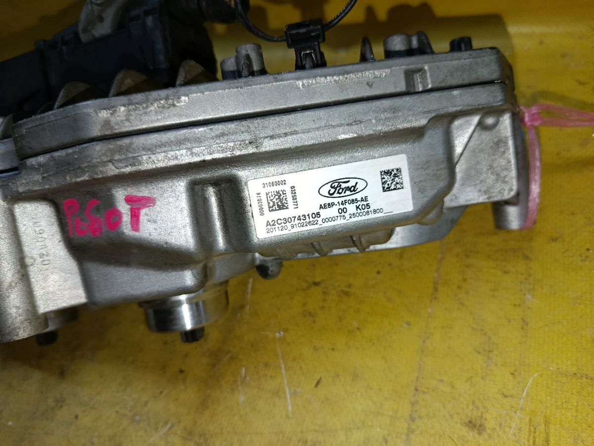 КПП автоматическая AE8P-14F085-AE на Ford Focus 3 PNDA Фото 2