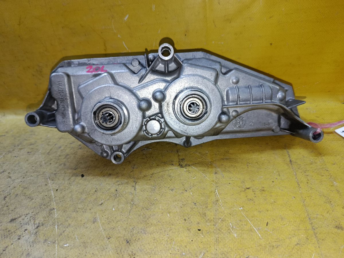 КПП автоматическая AE8P-14F085-AE на Ford Focus 3 PNDA Фото 1