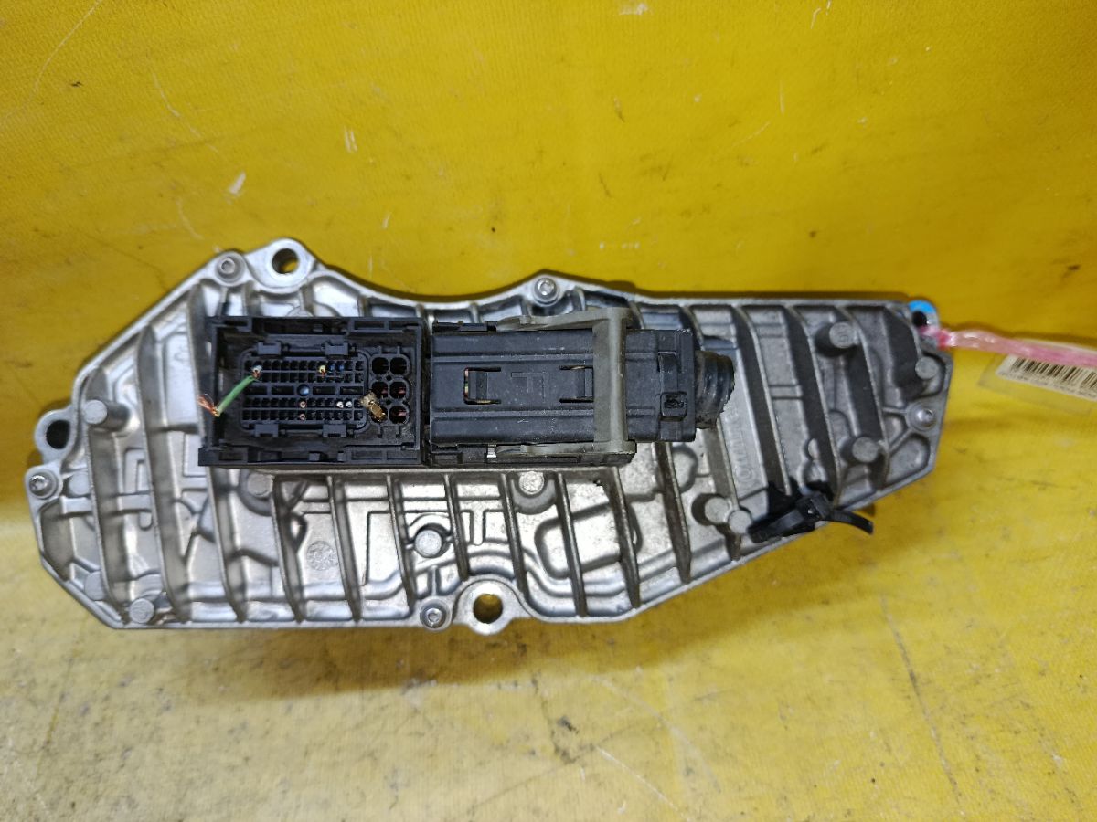 КПП автоматическая AE8P-14F085-AE на Ford Focus 3 PNDA Фото 3