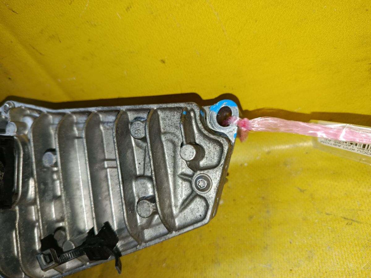 КПП автоматическая AE8P-14F085-AE на Ford Focus 3 PNDA Фото 4