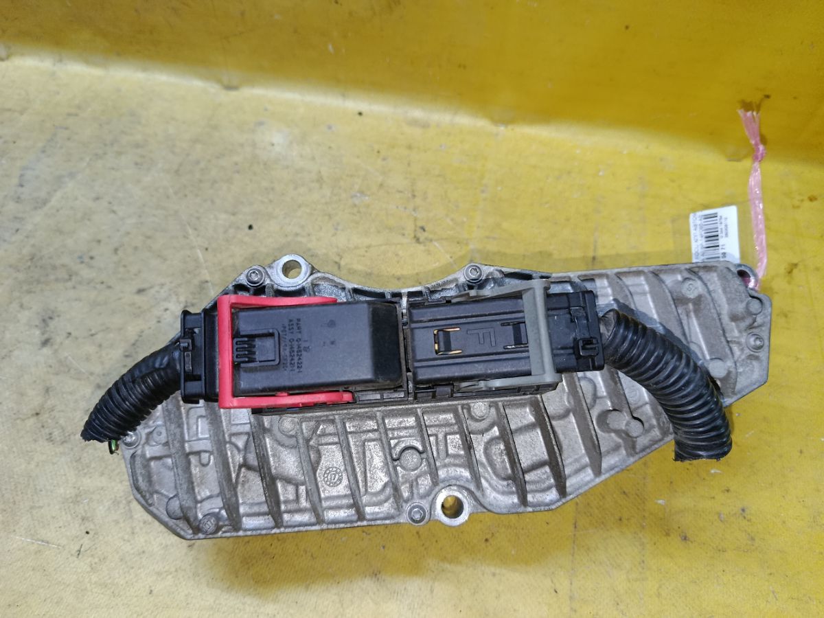 КПП автоматическая AE8P-14F085-AE на Ford Focus 3 PNDA Фото 3