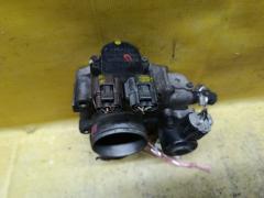 Дроссельная заслонка на Nissan Bluebird Sylphy QG10 QG18DE Фото 4