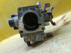 Дроссельная заслонка на Nissan Bluebird Sylphy QG10 QG18DE Фото 2
