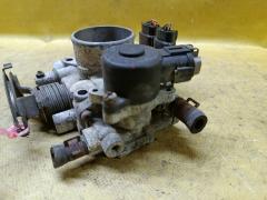 Дроссельная заслонка на Nissan Bluebird Sylphy QG10 QG18DE Фото 4