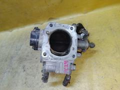 Дроссельная заслонка на Nissan Serena PC24 SR20DE Фото 2