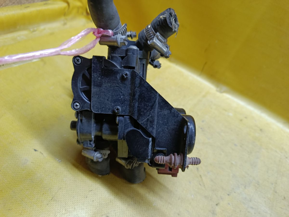 Клапан отопителя 4E0959617C, 113720-0072 на Audi A8 4E Фото 6