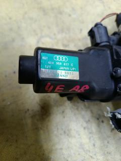 Клапан отопителя 4E0959617C, 113720-0072 на Audi A8 4E Фото 3