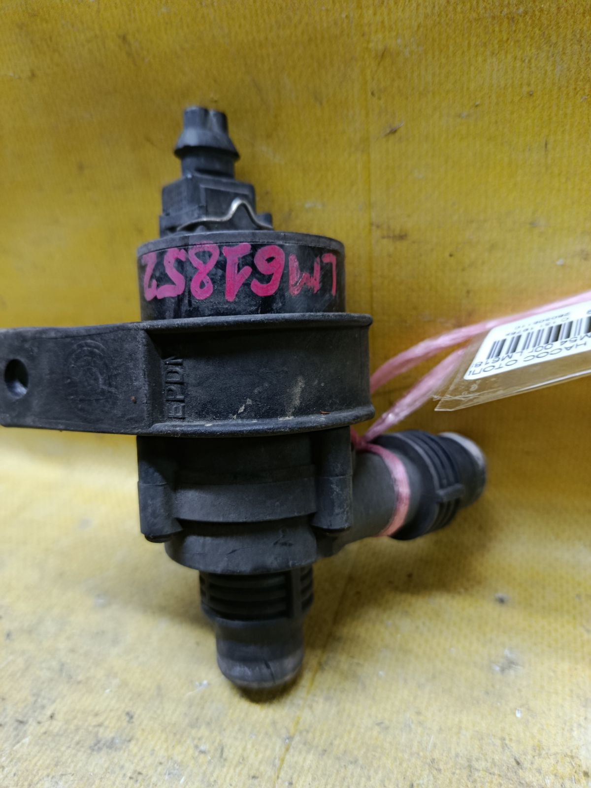 Насос отопителя на Bmw X5 E53-FA53 M54 Фото 2