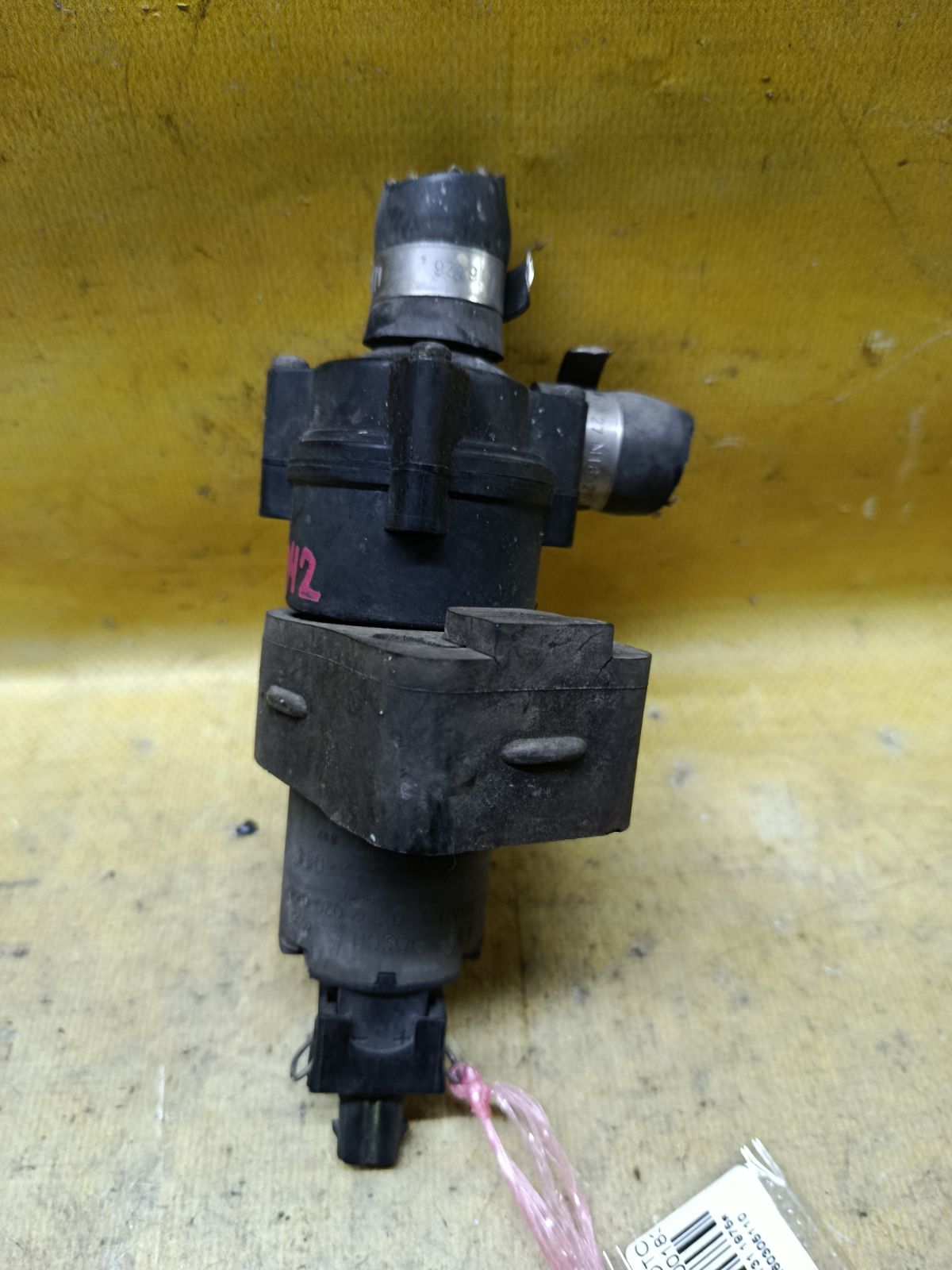 Насос отопителя A0018356064 на Mercedes-Benz M-Class W163.154 112.942 Фото 1