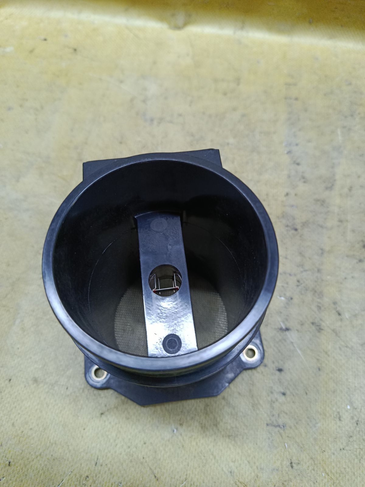 Датчик расхода воздуха 22680-31U00, 2268031U05 на Nissan Cefiro A32 VQ20DE Фото 3