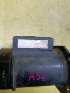 Датчик расхода воздуха 22680-31U00, 2268031U05 на Nissan Cefiro A32 VQ20DE Фото 4
