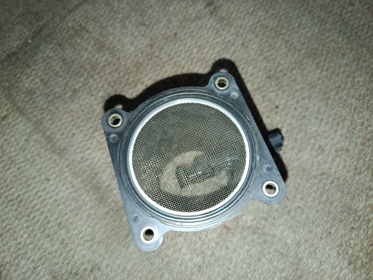 Датчик расхода воздуха 22680-AD201, 22680AD200, 22680AD20A на Nissan Serena PC24 SR20DE Фото 5