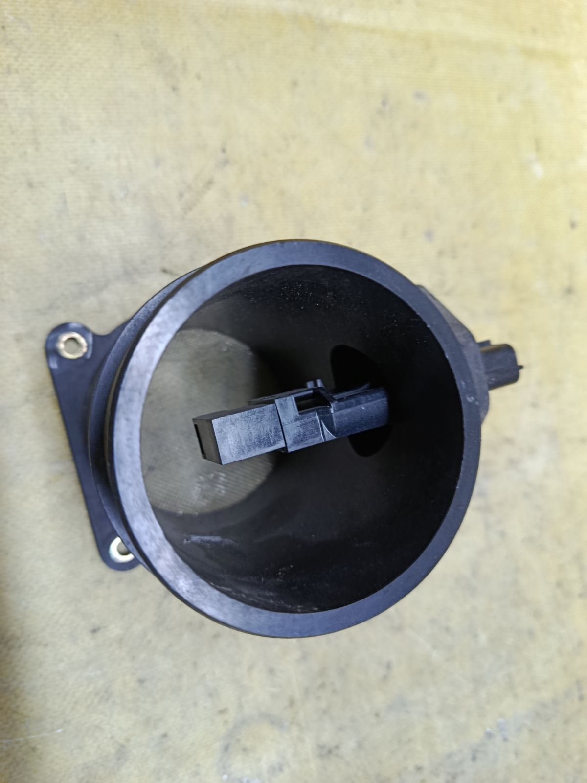 Датчик расхода воздуха 22680-AD201, 22680AD200, 22680AD20A на Nissan Serena PC24 SR20DE Фото 2