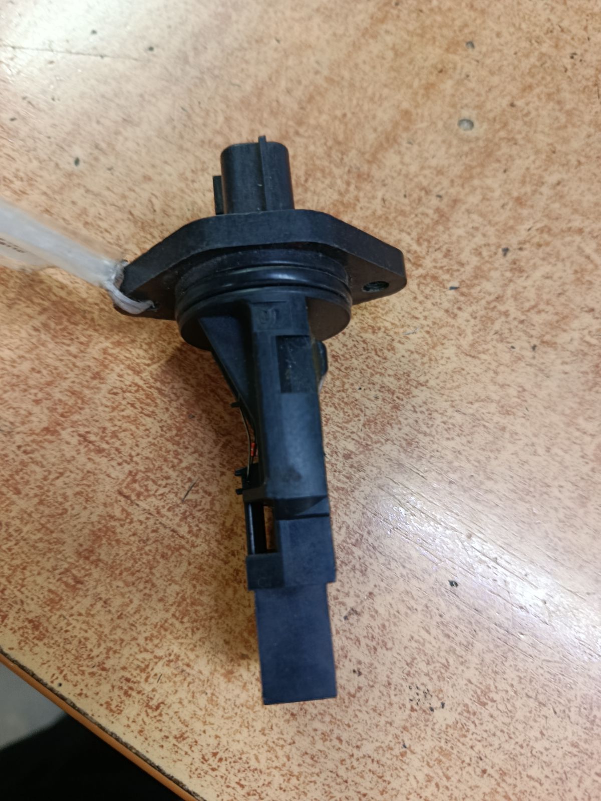 Датчик расхода воздуха 22680-AU300, 0280218117 на Nissan Sunny FB15 QG15DE Фото 6